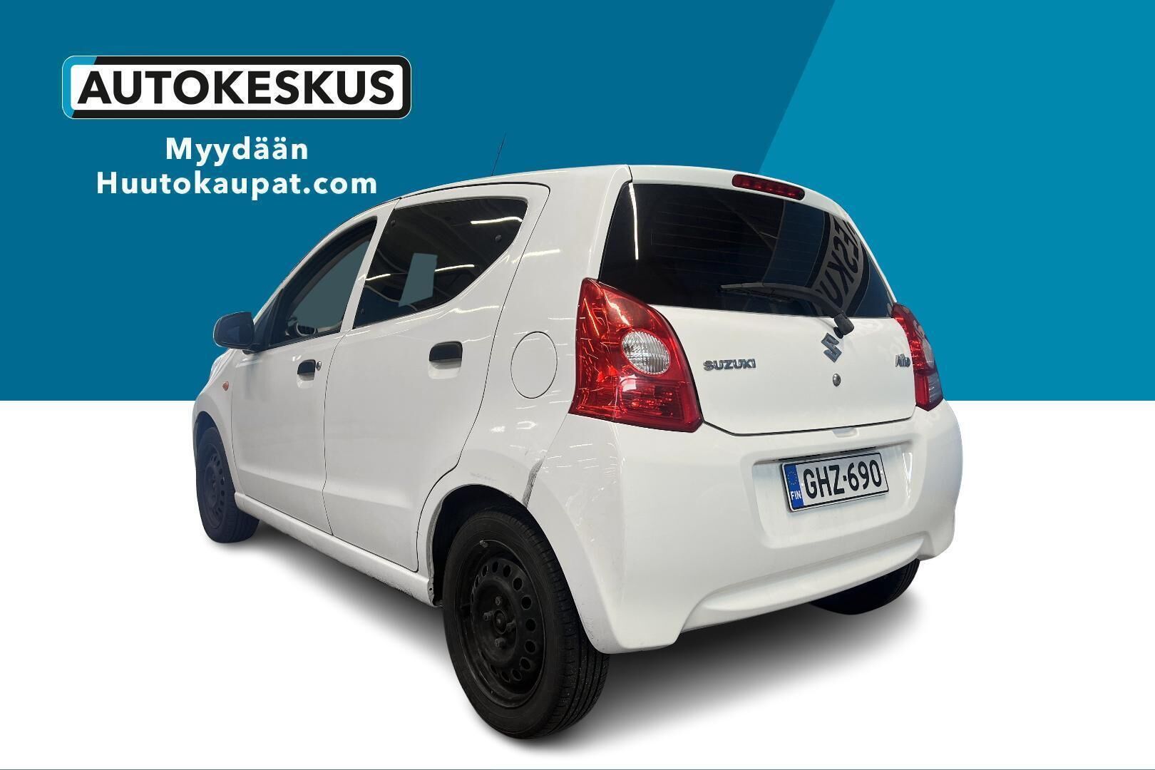 Suzuki Alto iso kuva 6