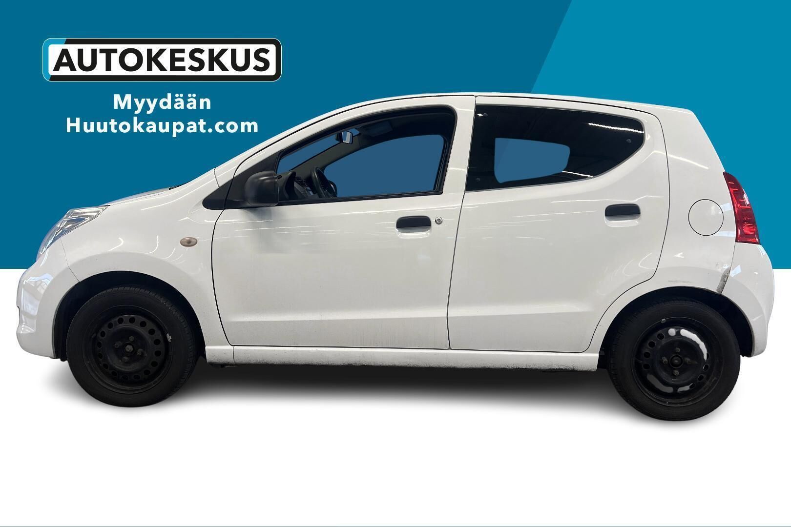 Suzuki Alto iso kuva 7