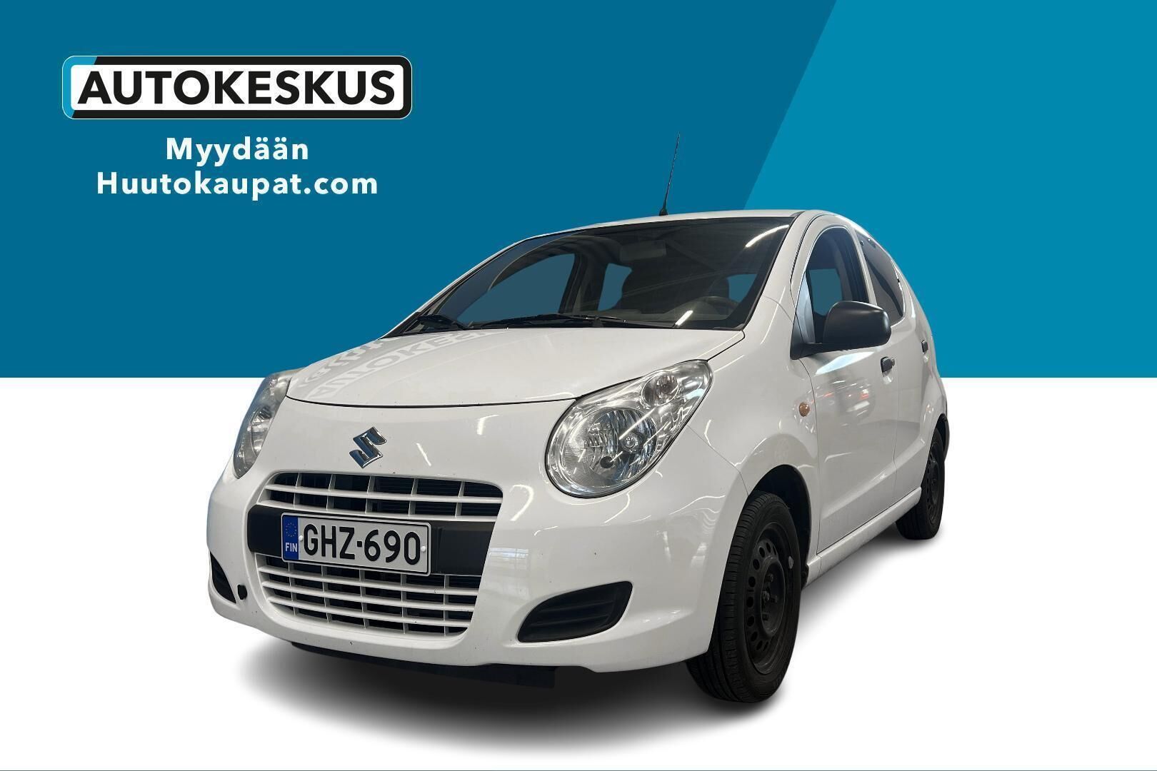 Suzuki Alto iso kuva 0
