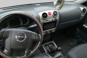 Isuzu D-Max esikatselu 2