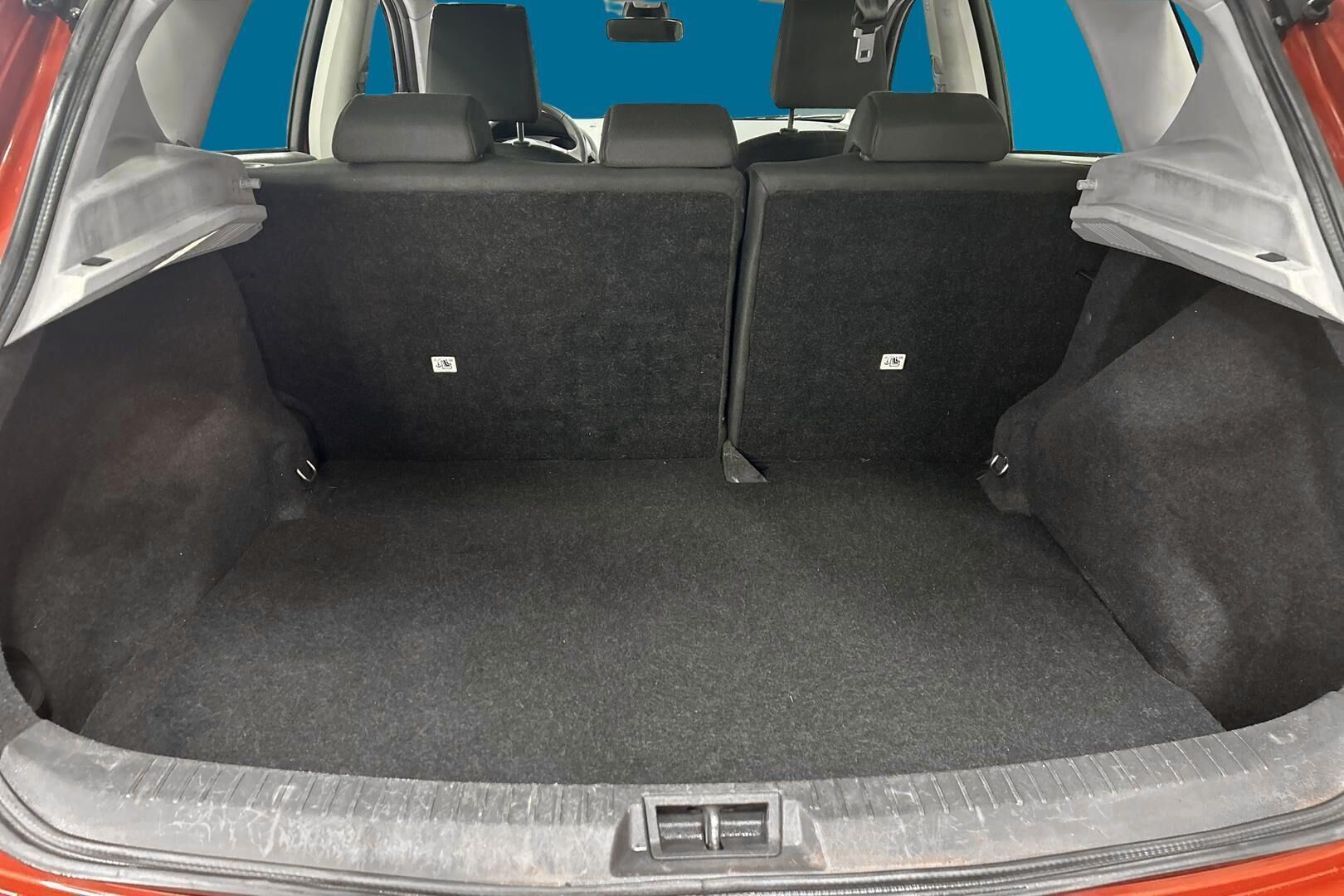 Nissan Qashqai iso kuva 12