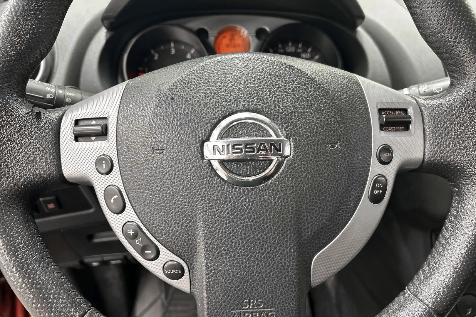 Nissan Qashqai iso kuva 18