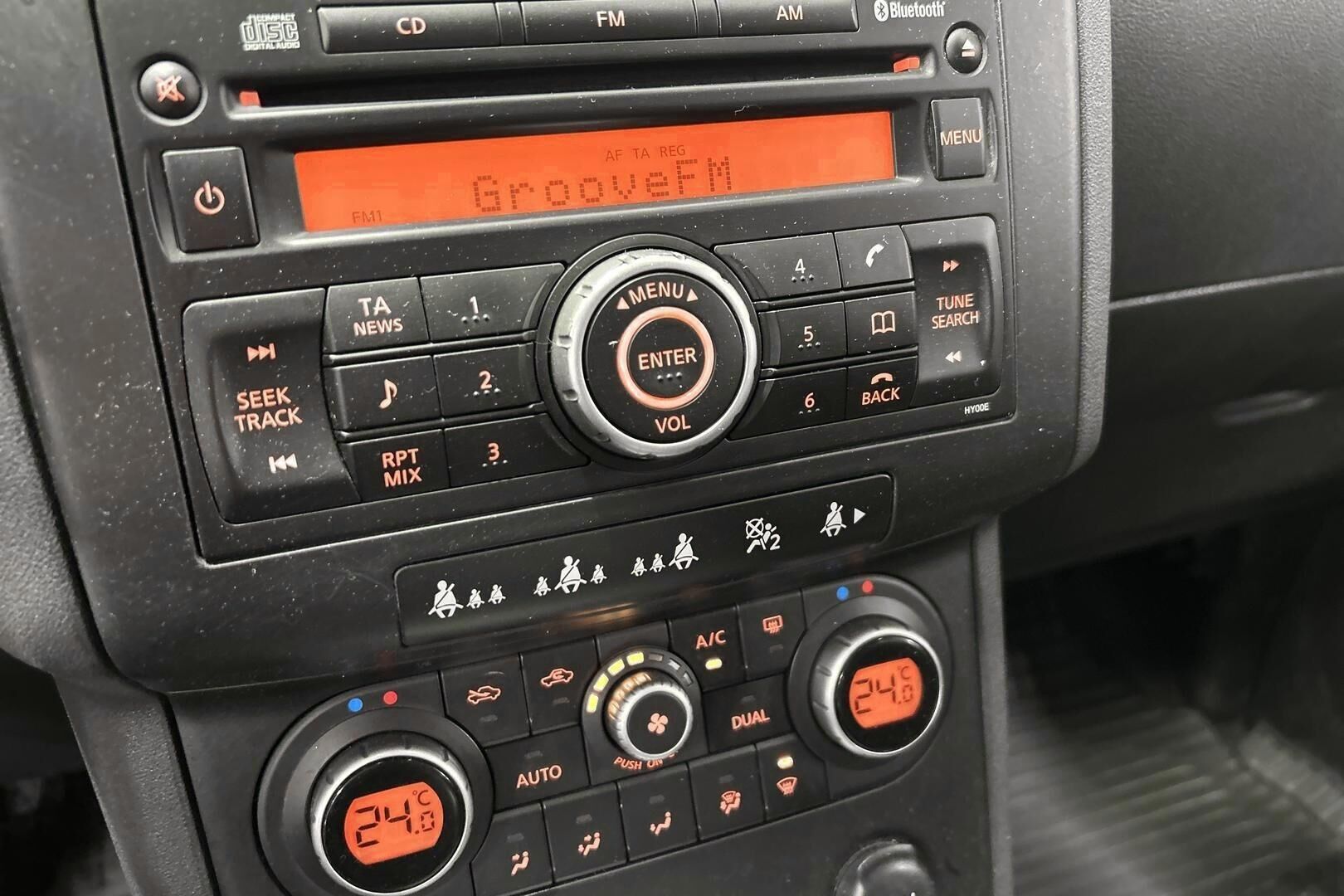 Nissan Qashqai iso kuva 19