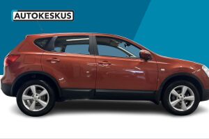 Nissan Qashqai esikatselu 4