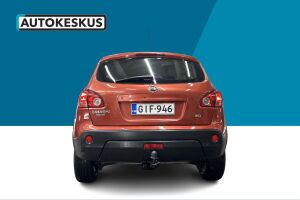 Nissan Qashqai esikatselu 6