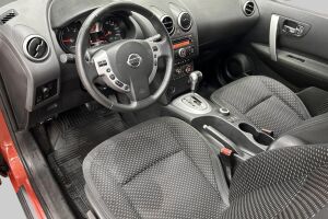 Nissan Qashqai esikatselu 9