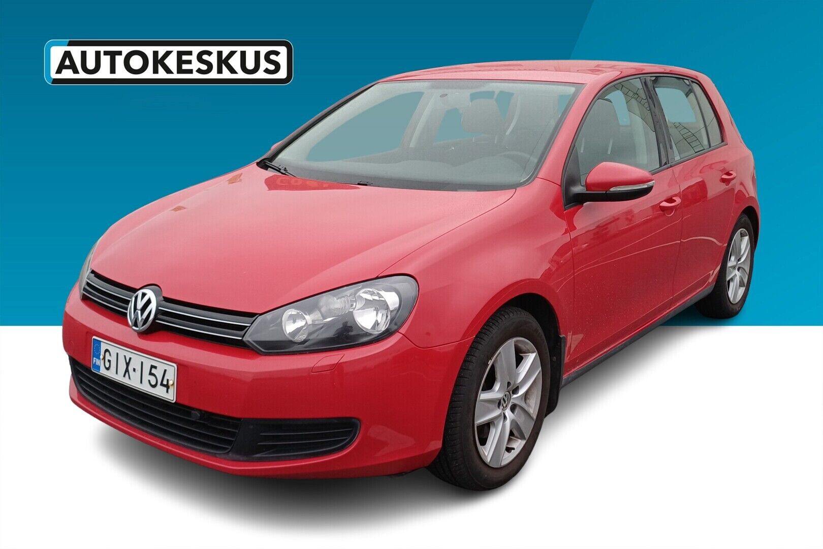 Volkswagen Golf iso kuva 0