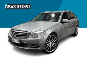 Mercedes-Benz C esikatselu 0
