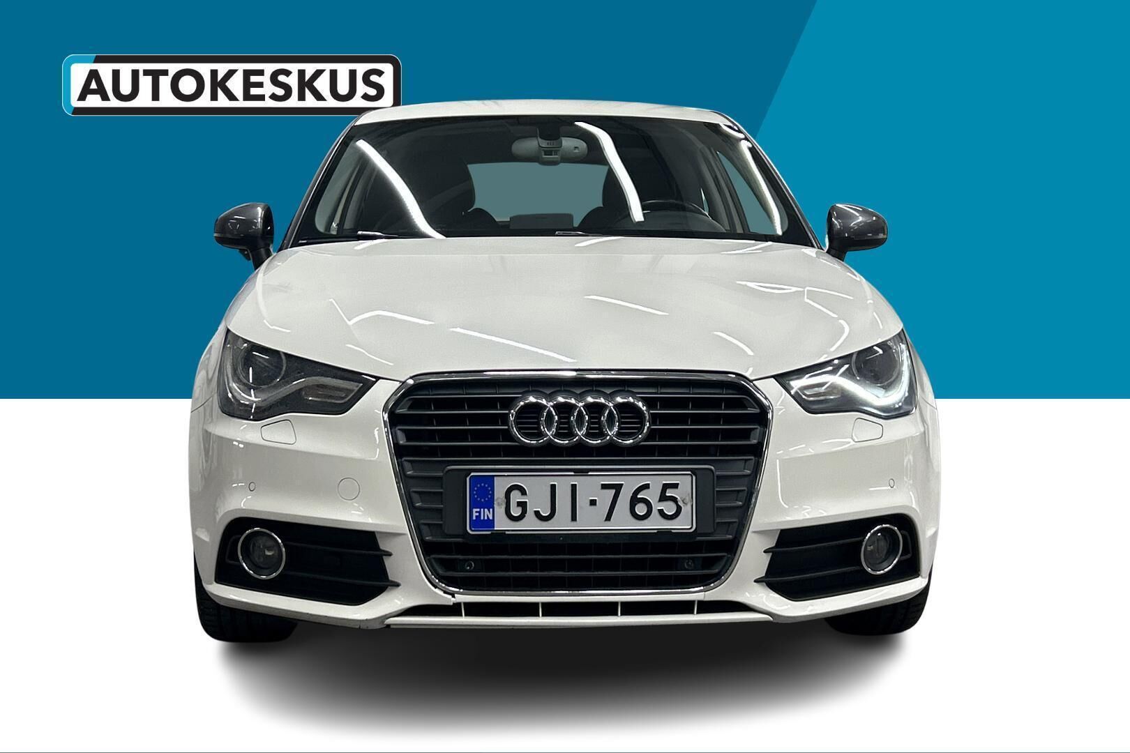 Audi A1 iso kuva 1