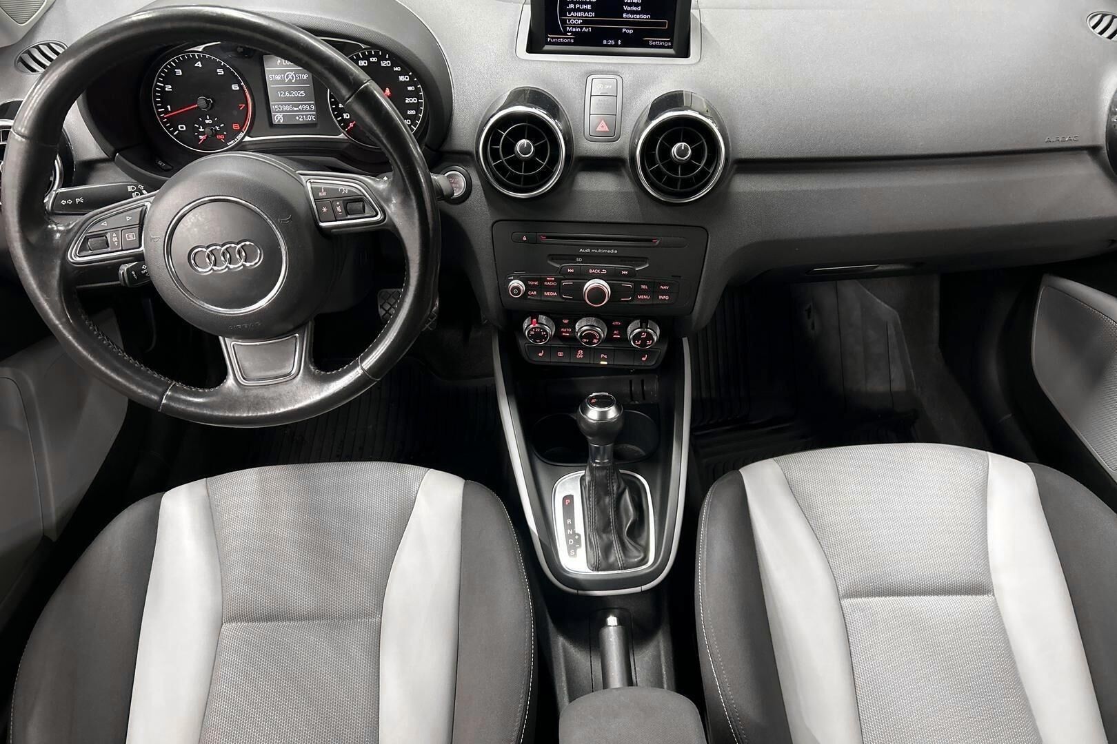 Audi A1 iso kuva 18