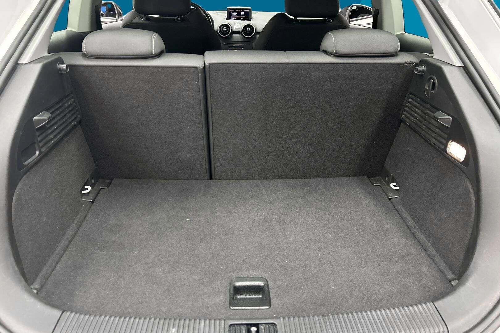 Audi A1 iso kuva 9