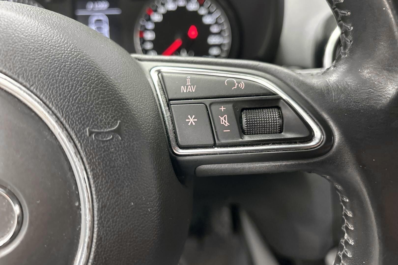 Audi A1 iso kuva 20
