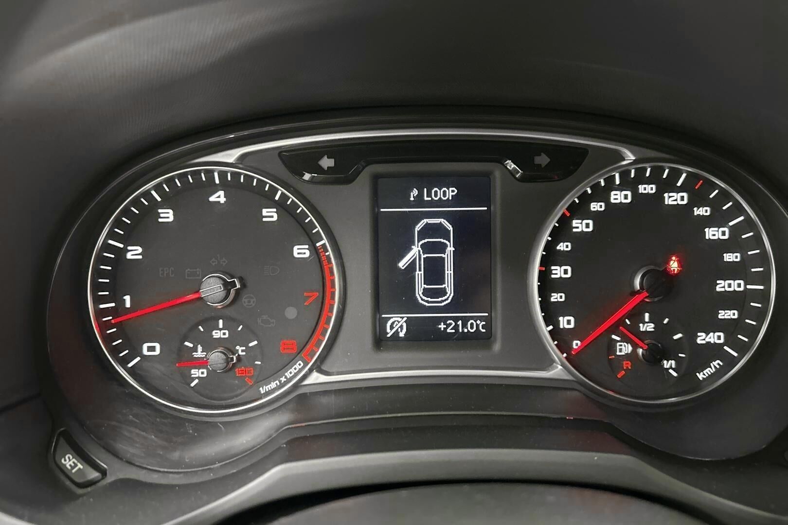 Audi A1 iso kuva 12