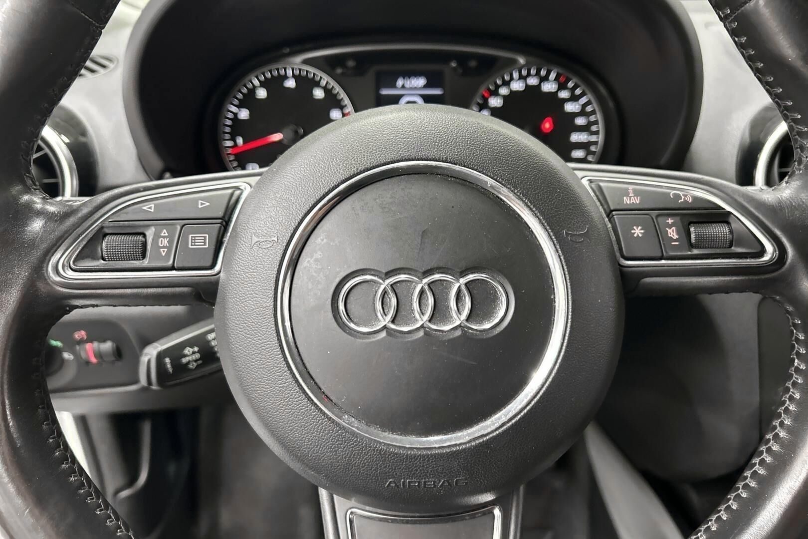Audi A1 iso kuva 13
