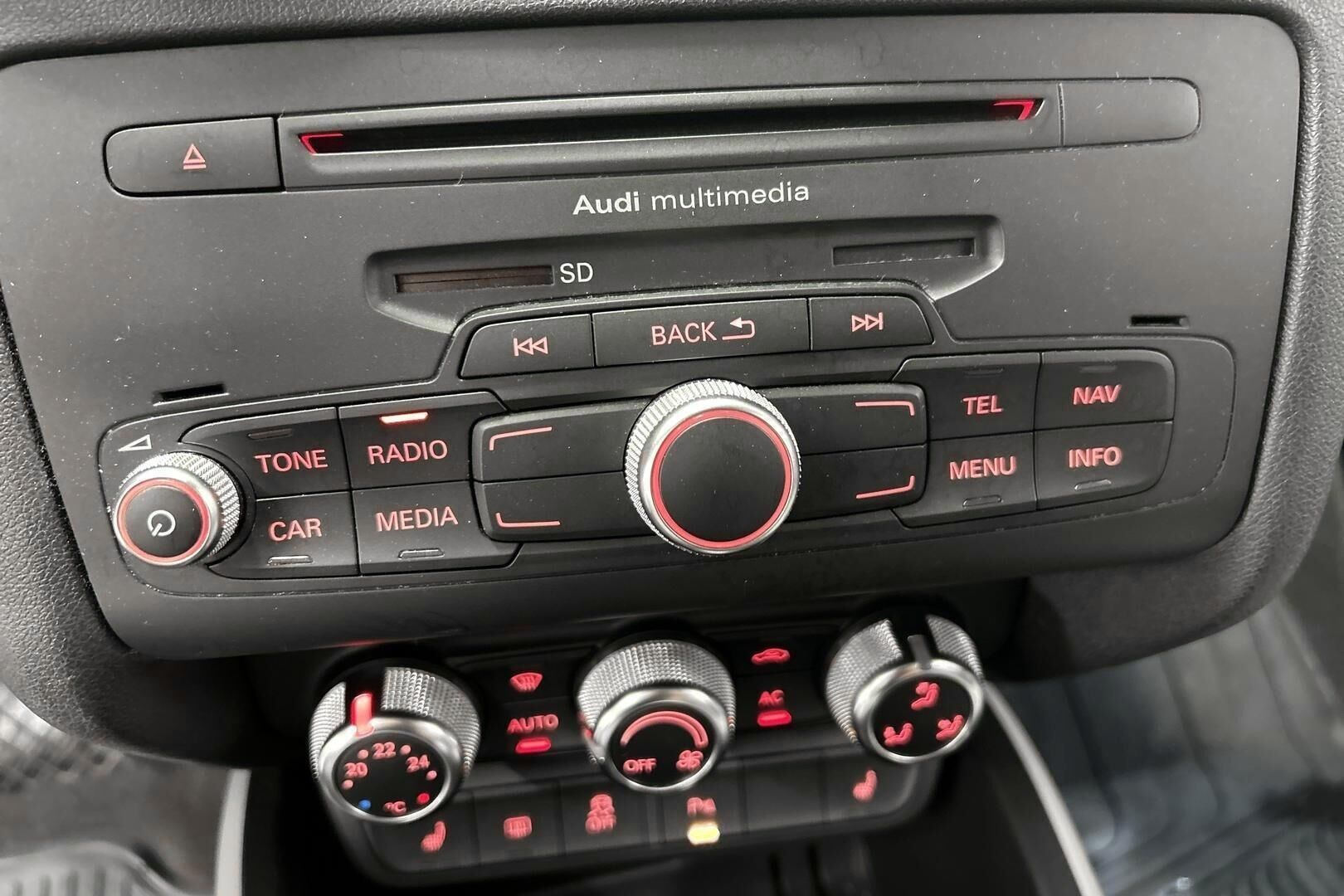 Audi A1 iso kuva 15