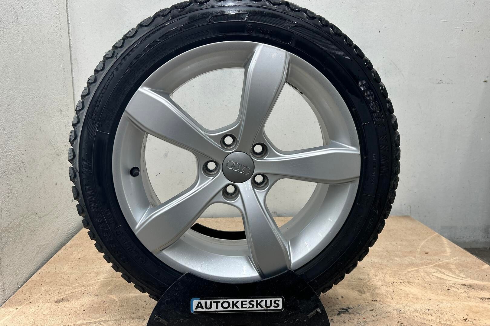 Audi A1 iso kuva 22