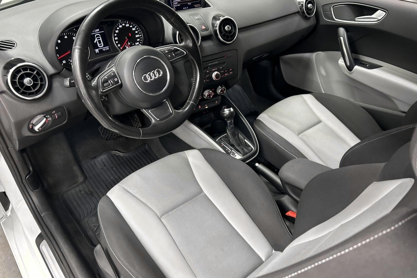 Audi A1 iso kuva 7