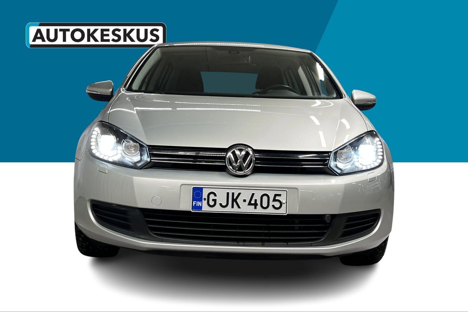 Volkswagen Golf iso kuva 1