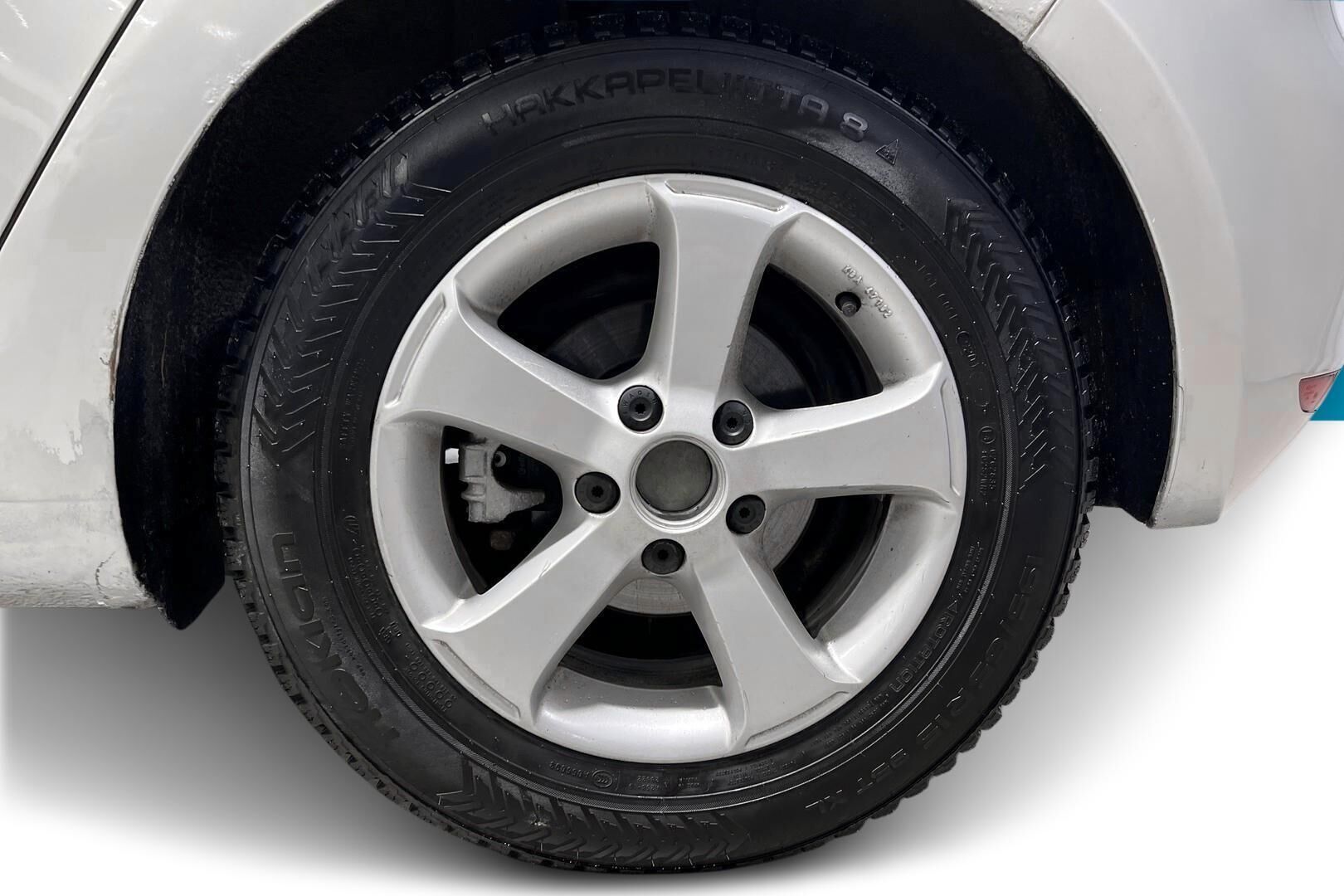 Volkswagen Golf iso kuva 12