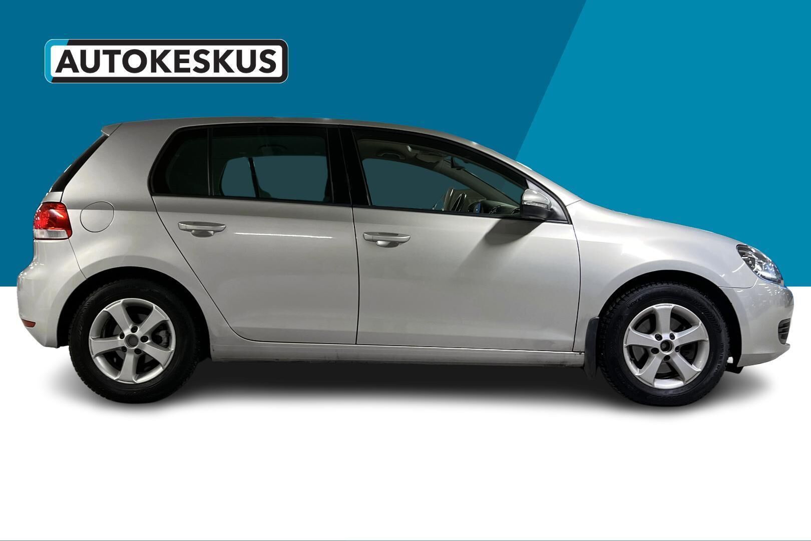 Volkswagen Golf iso kuva 3