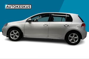 Volkswagen Golf esikatselu 7