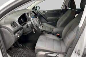 Volkswagen Golf esikatselu 8