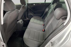 Volkswagen Golf esikatselu 9