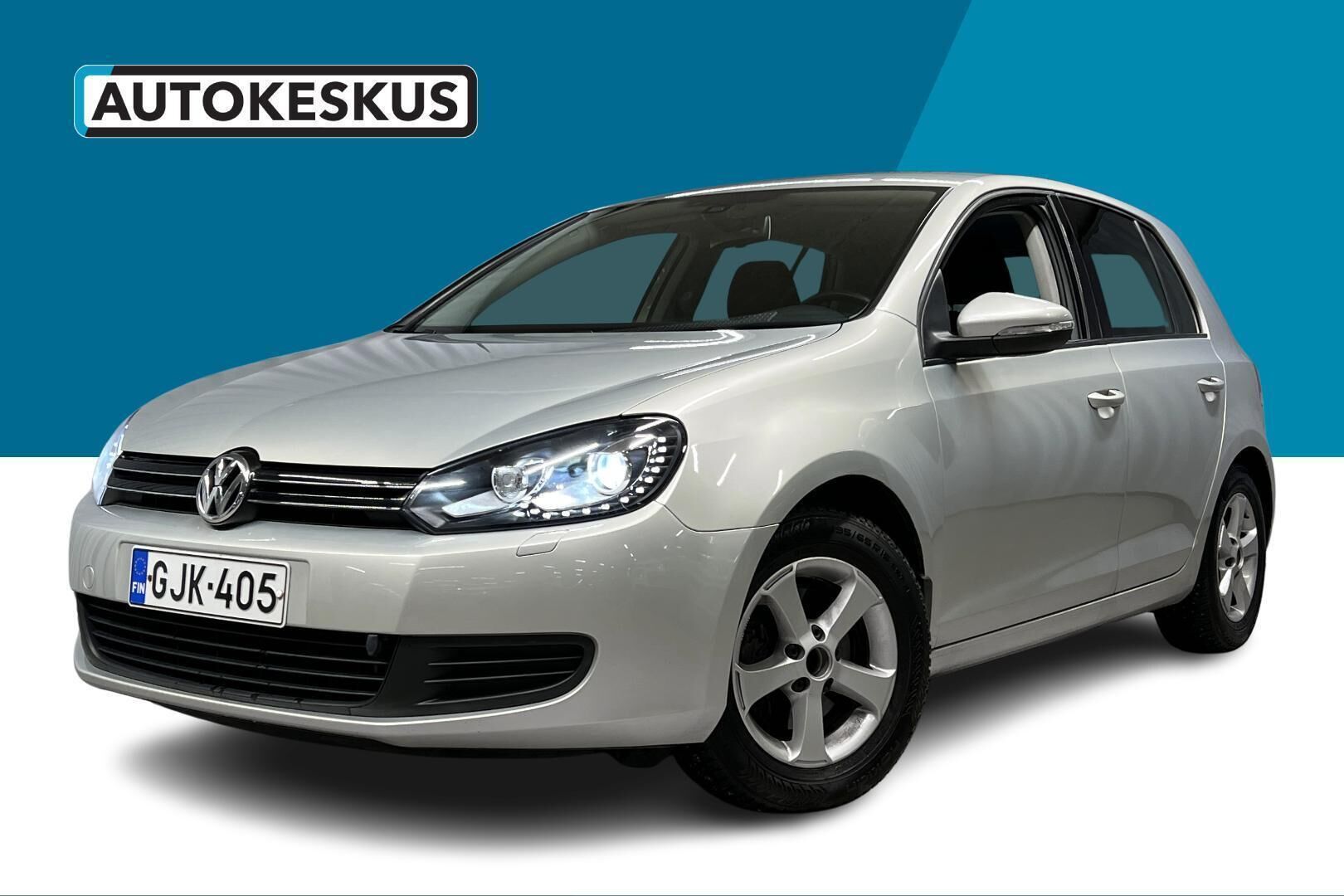 Volkswagen Golf iso kuva 0