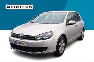 Volkswagen Golf esikatselu 0