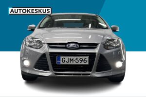 Ford Focus esikatselu 2