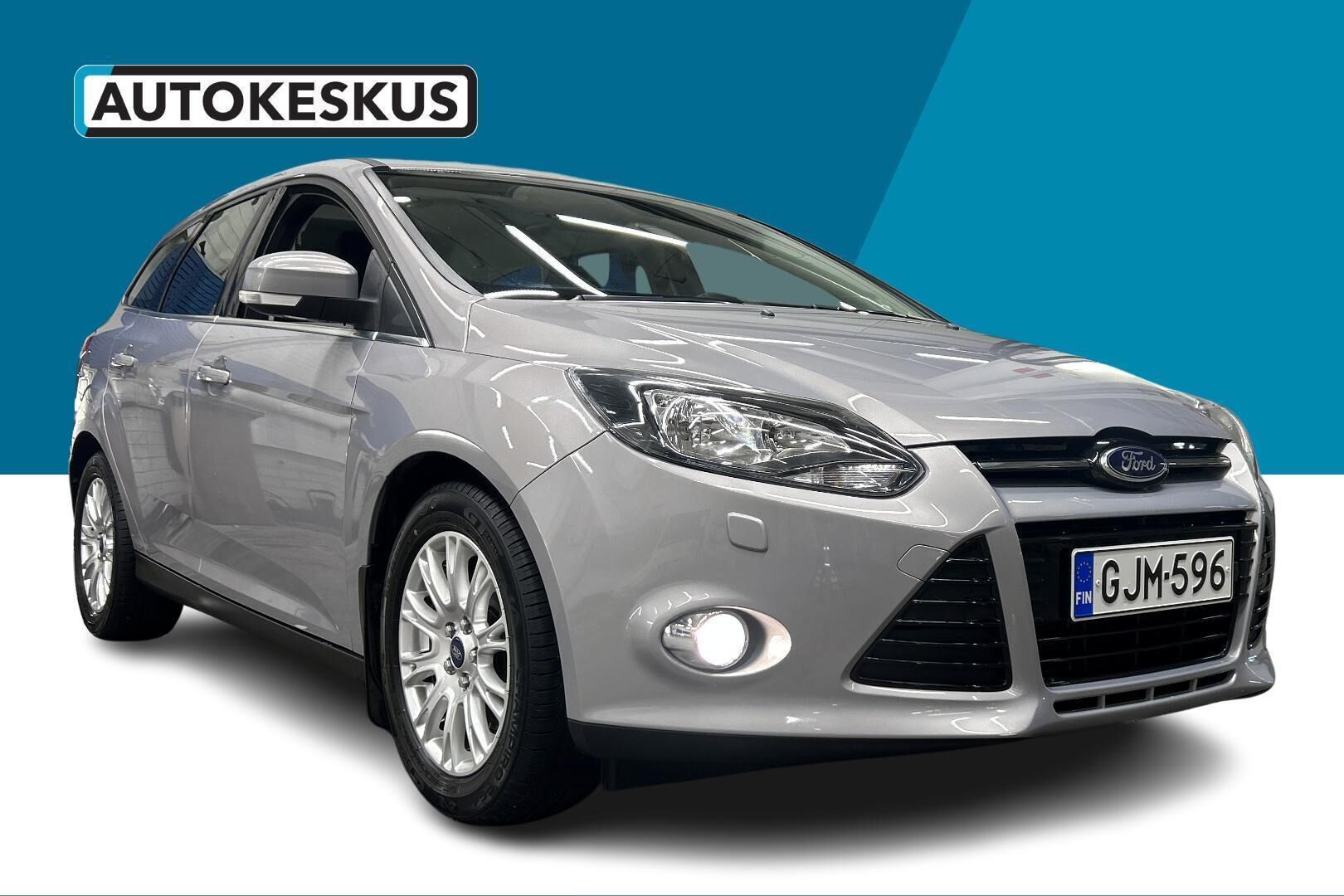 Ford Focus iso kuva 3