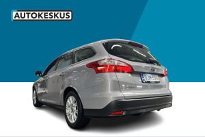 Ford Focus esikatselu 7