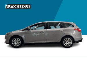 Ford Focus esikatselu 8