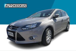 Ford Focus esikatselu 0