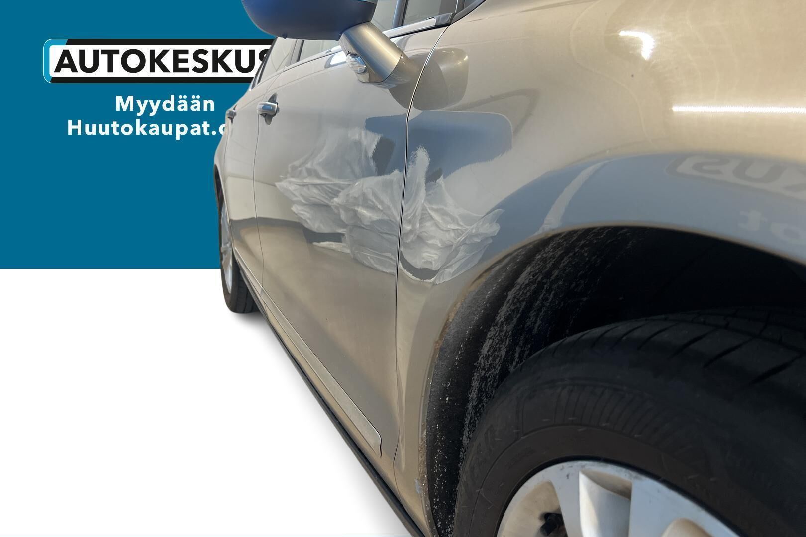 Citroen C5 iso kuva 28
