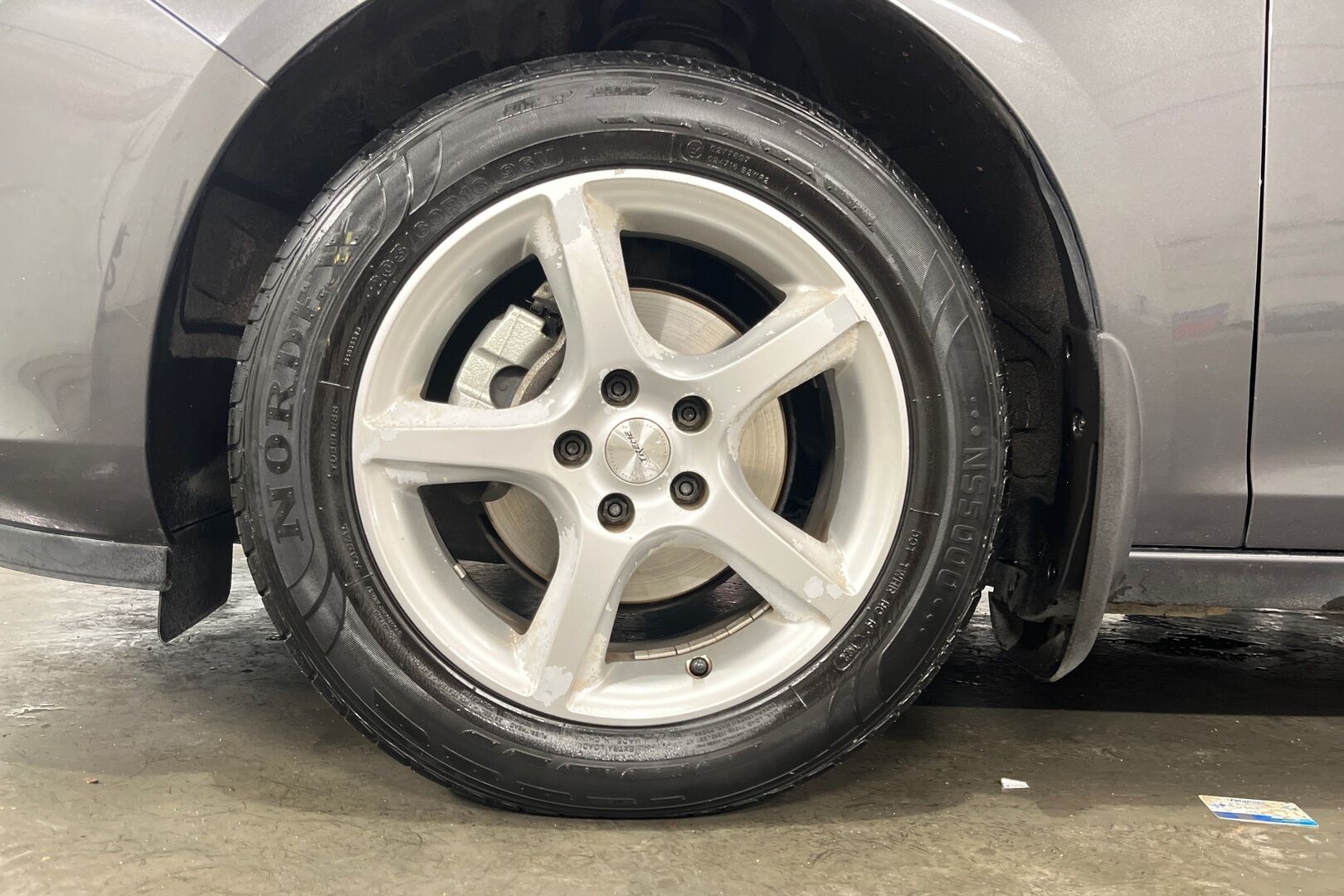 Opel Astra iso kuva 10