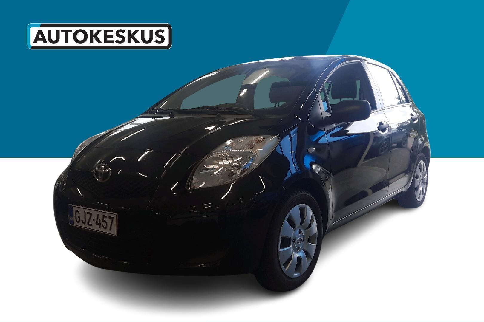 Toyota Yaris iso kuva 0