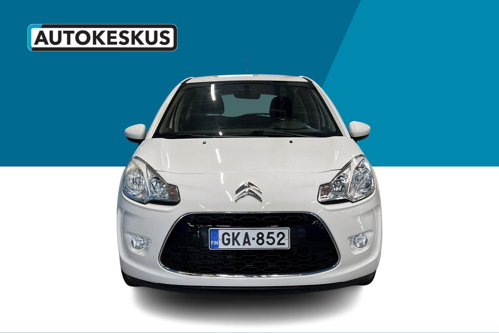 Citroen C3 iso kuva 2