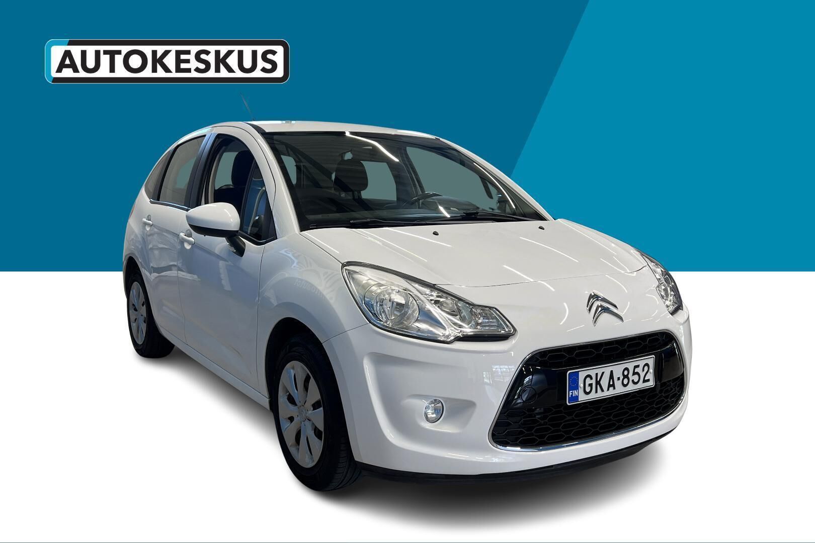 Citroen C3 iso kuva 3