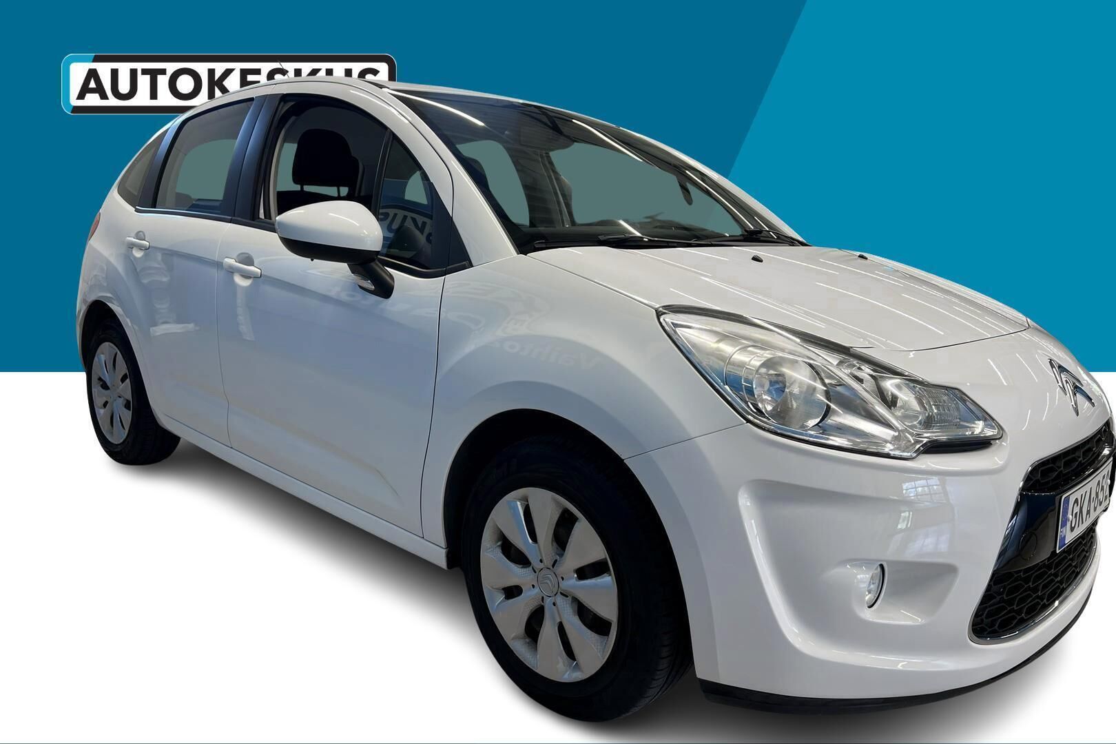 Citroen C3 iso kuva 4