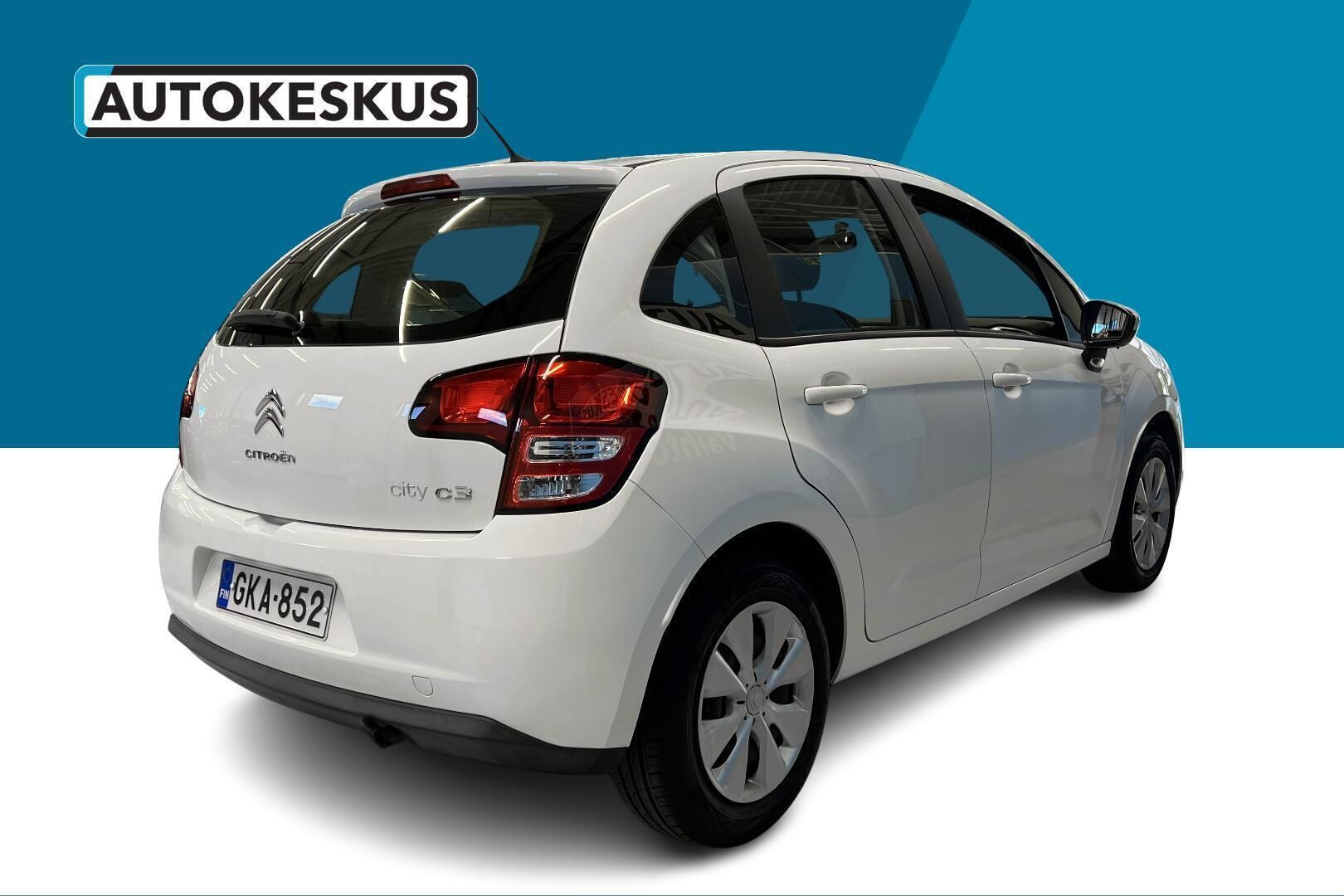 Citroen C3 iso kuva 5