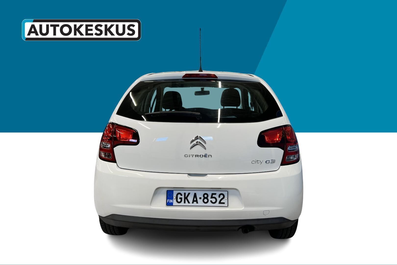 Citroen C3 iso kuva 6