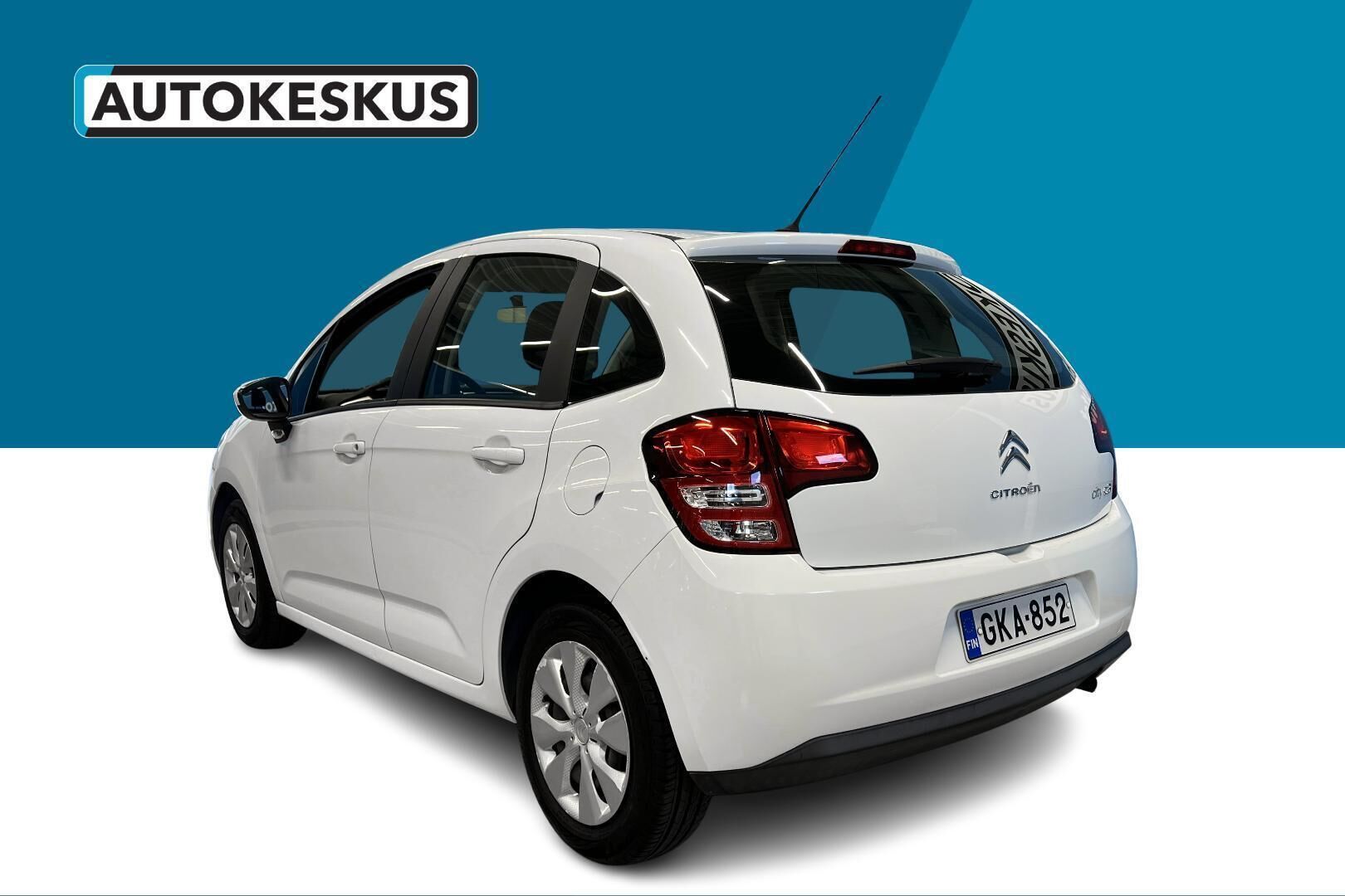 Citroen C3 iso kuva 7