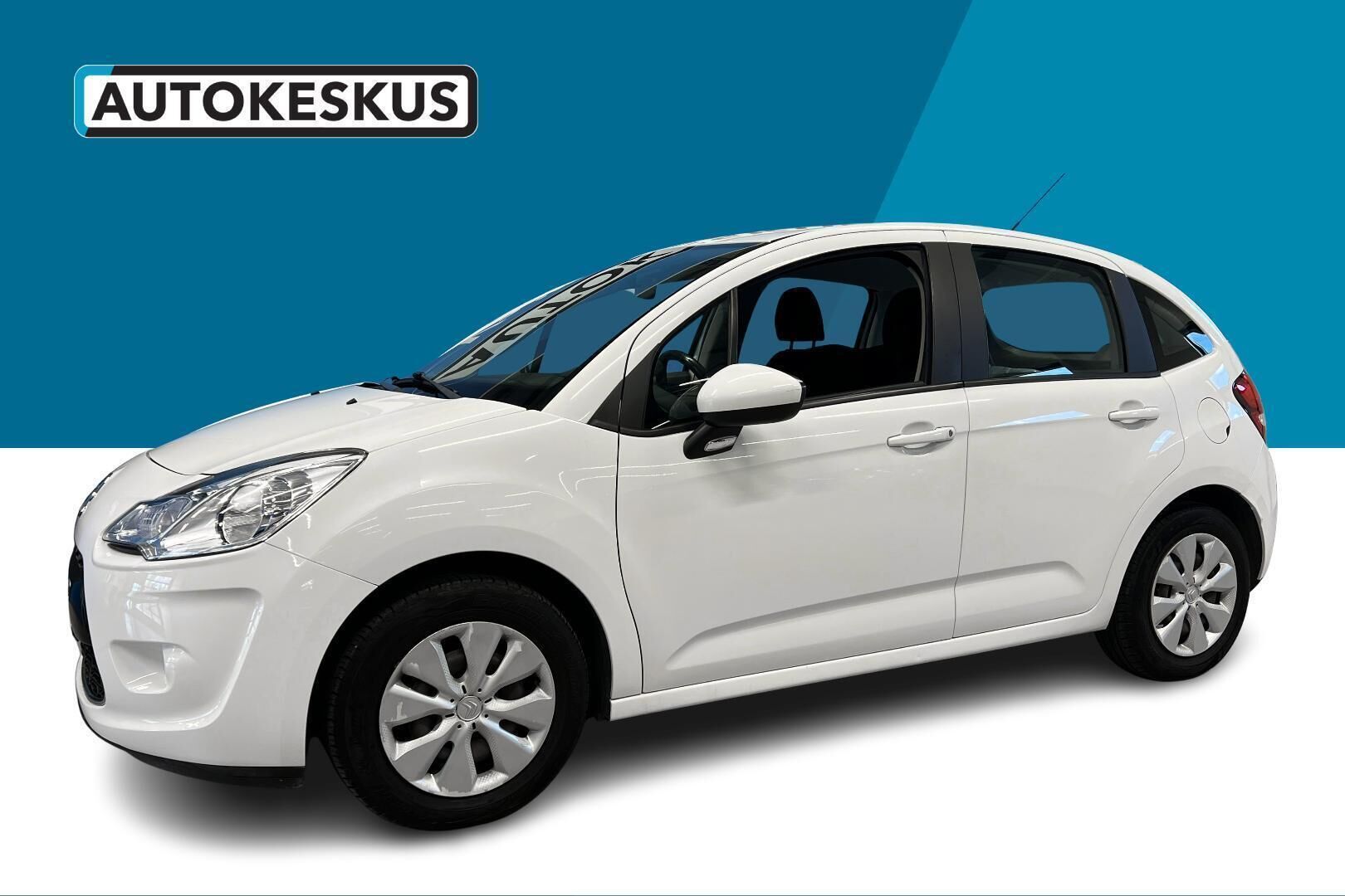 Citroen C3 iso kuva 8