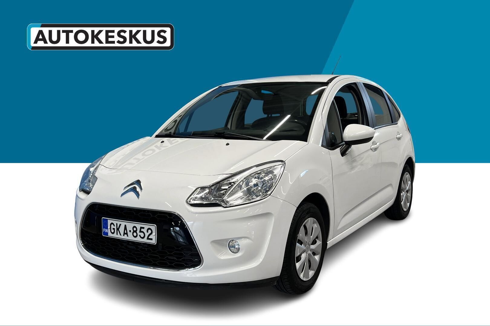 Citroen C3 iso kuva 0
