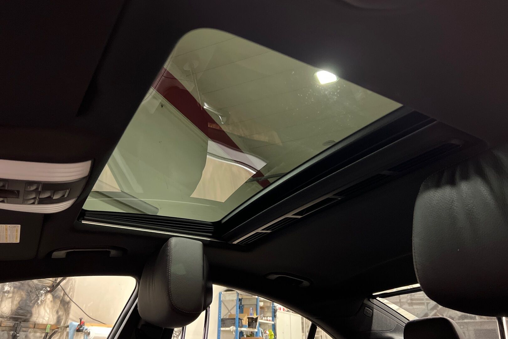 Mercedes-Benz CLS iso kuva 21
