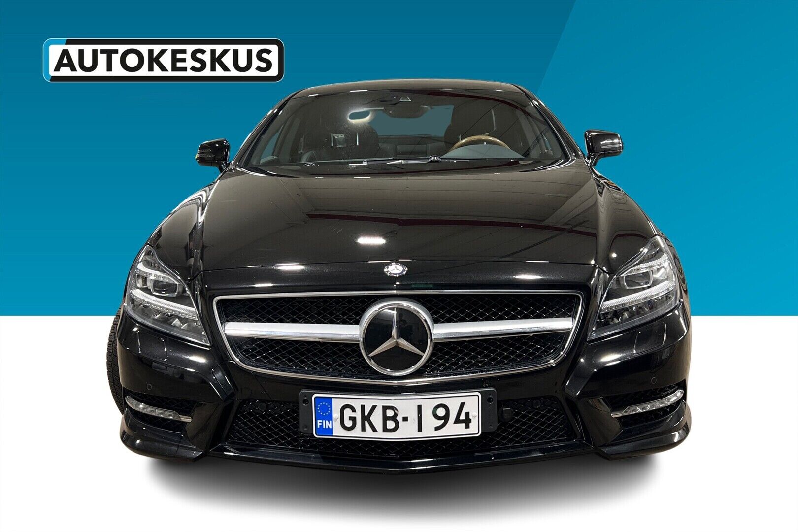 Mercedes-Benz CLS iso kuva 6