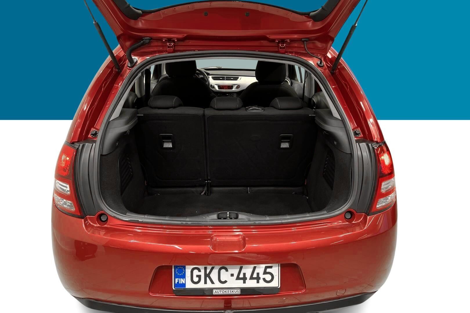 Citroen C3 iso kuva 12