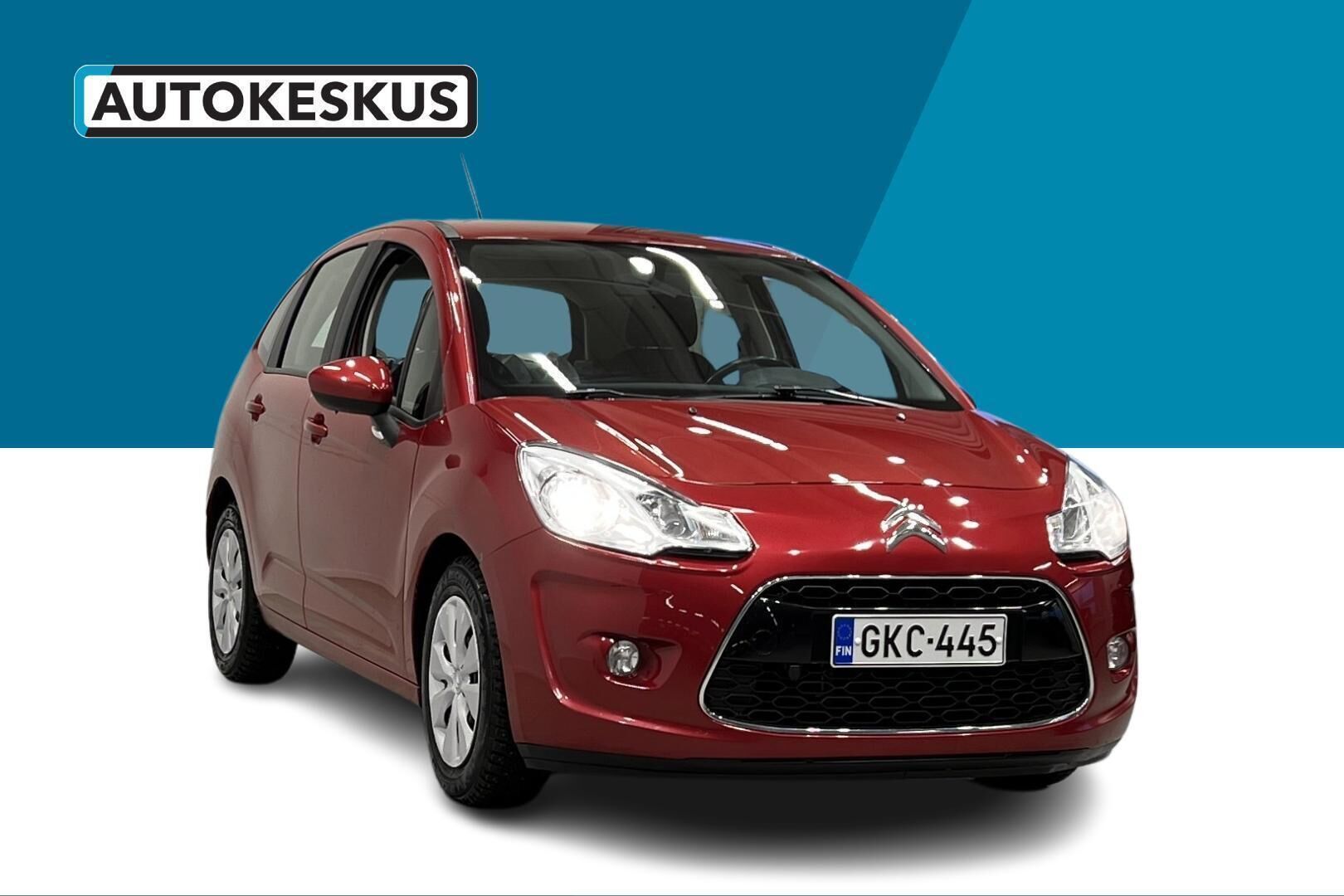 Citroen C3 iso kuva 3