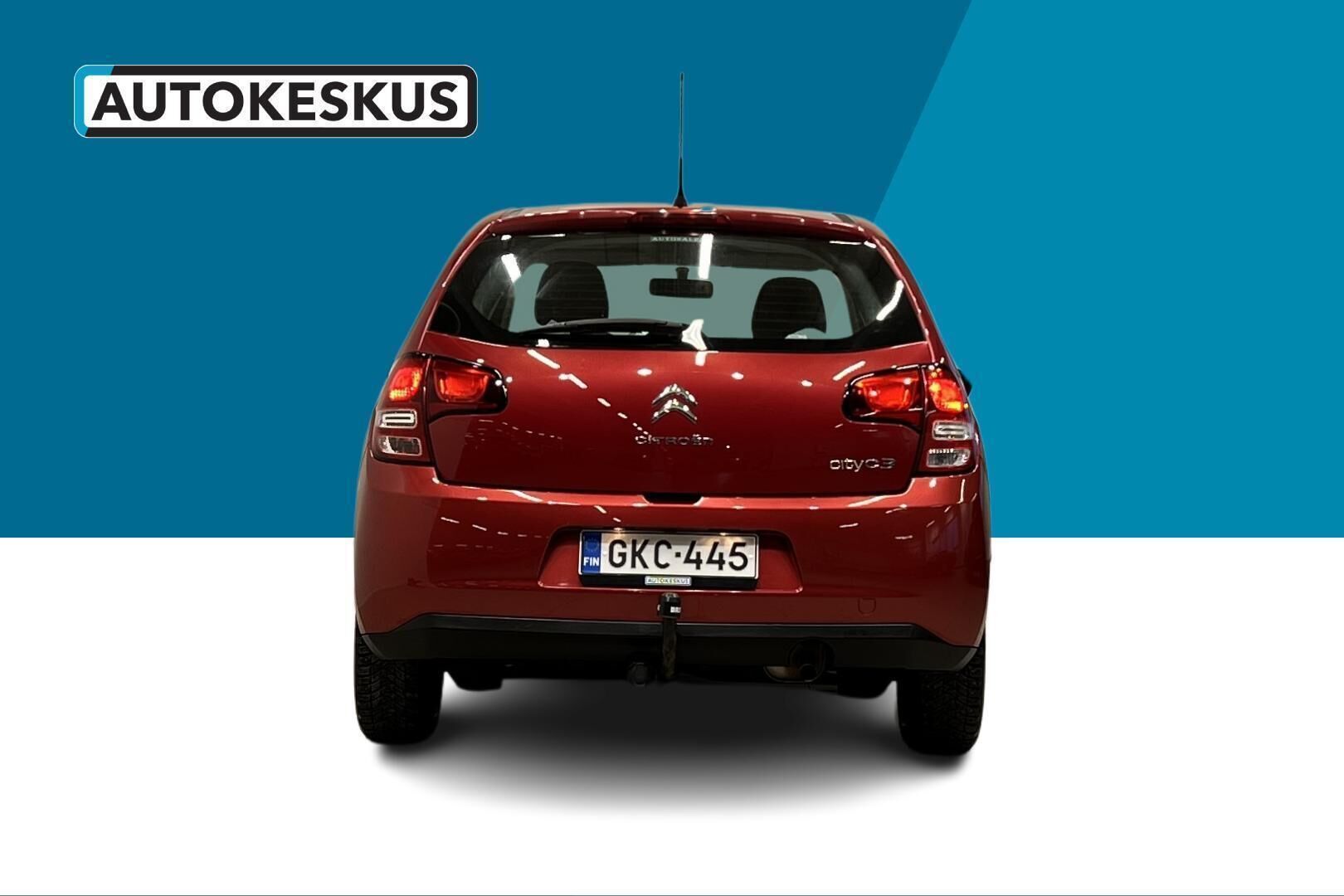 Citroen C3 iso kuva 6